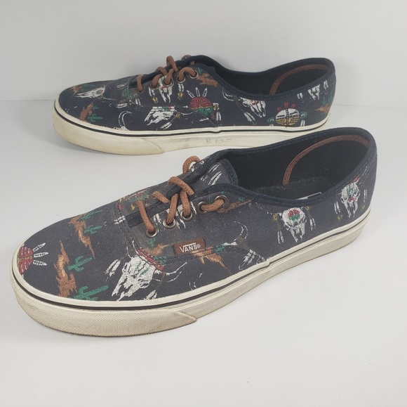 vans native american